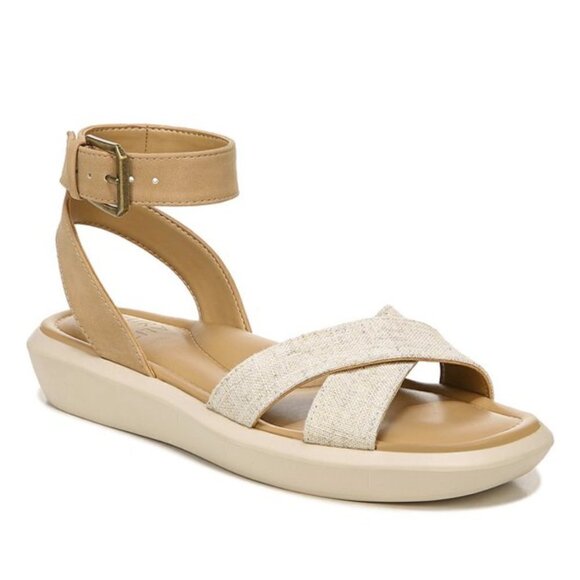 Naturalizer Porcelain Jamila Gladiator Sandal - Picture 8 of 10